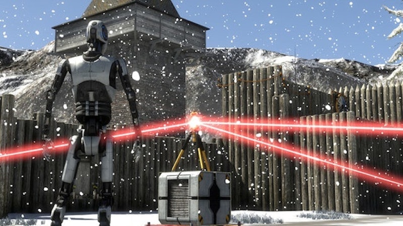 The Talos Principle (2014) 3