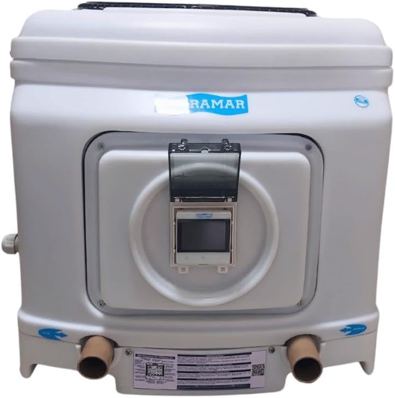 Aquecedor de Piscina Sodramar SD-40 2