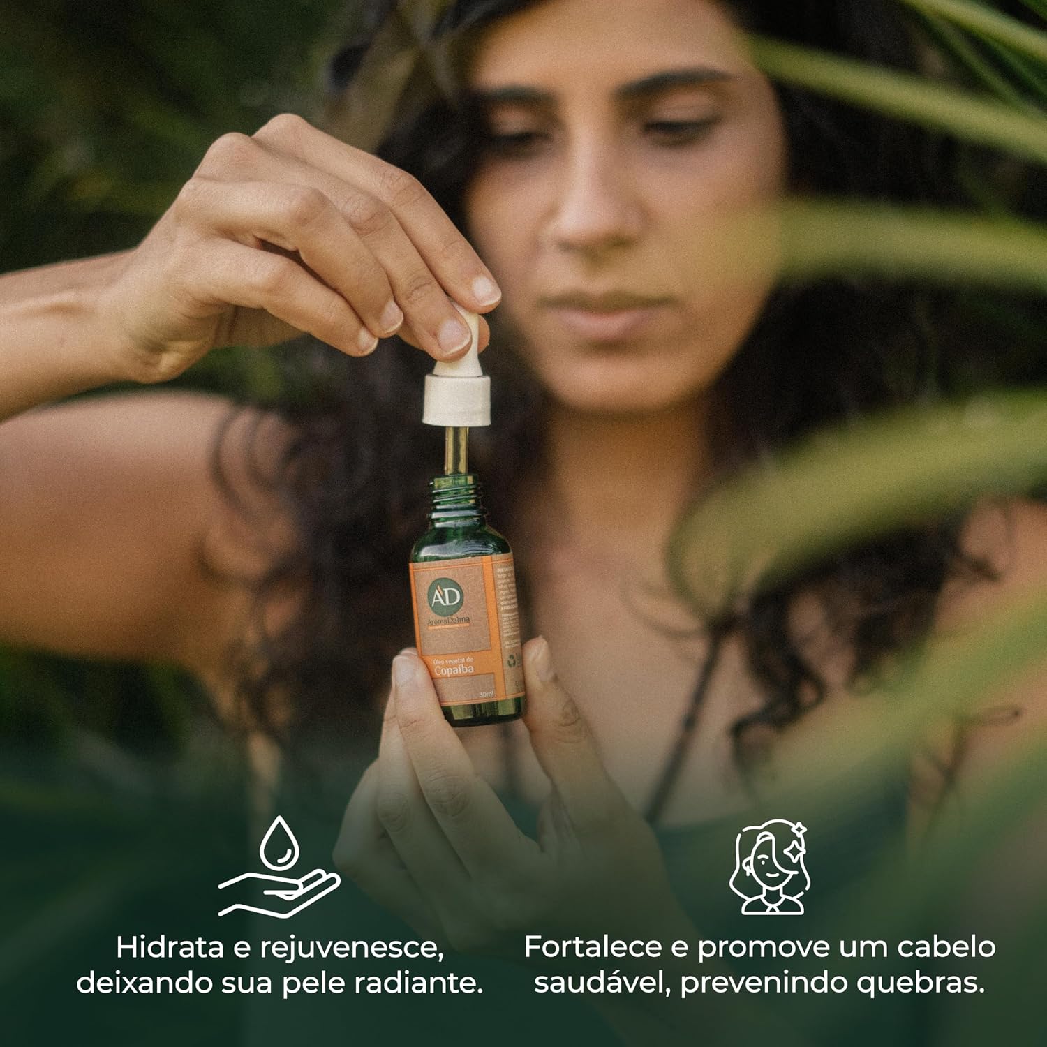 Óleo Vegetal (Bálsamo) de Copaiba 3