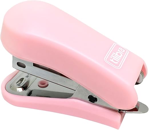 Grampeador 12 Folhas Mini com Extrator Tilibra 3