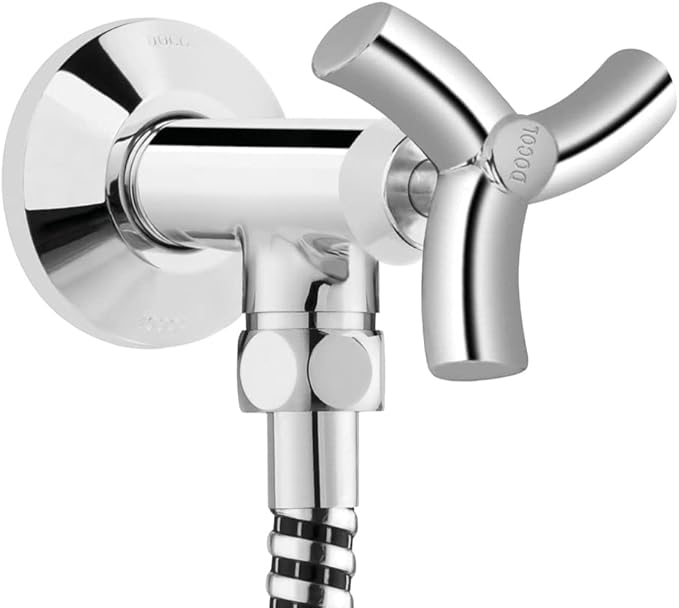 Ducha Higiênica com Registro e Gatilho Docol Primor 3