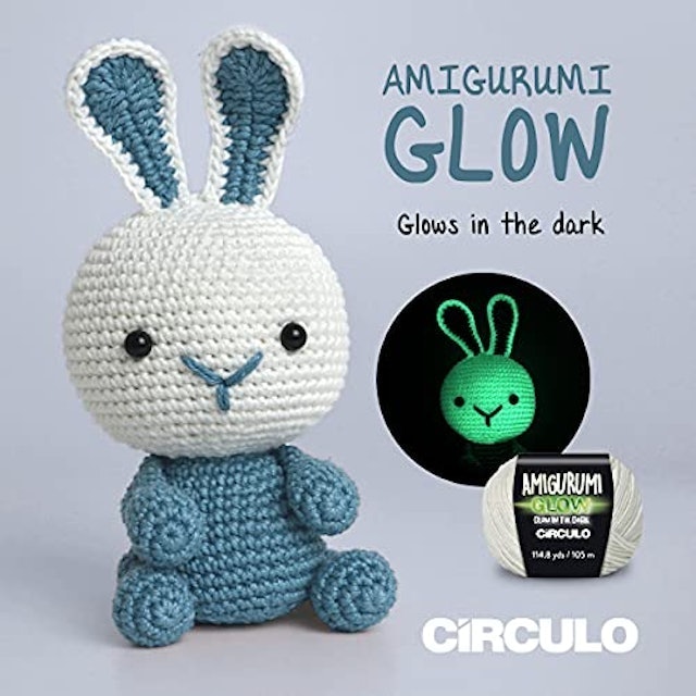Linha Amigurumi Glow - Brilha no Escuro 4