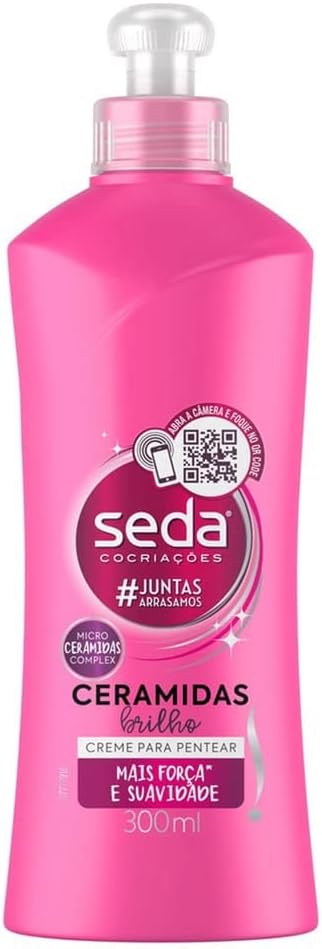 Top 10 Melhores Cremes de Pentear Seda em 2026 (Boom Definição e mais) 5