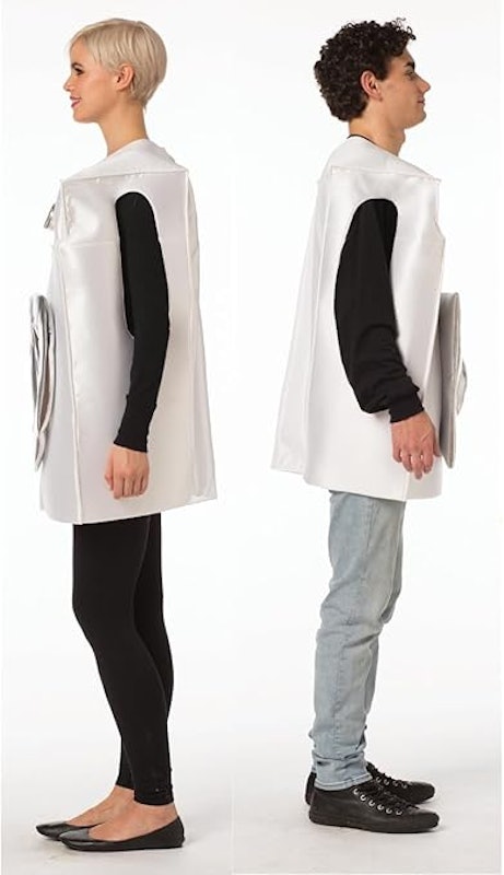 Conjunto de Fantasia para Casais de Halloween 2