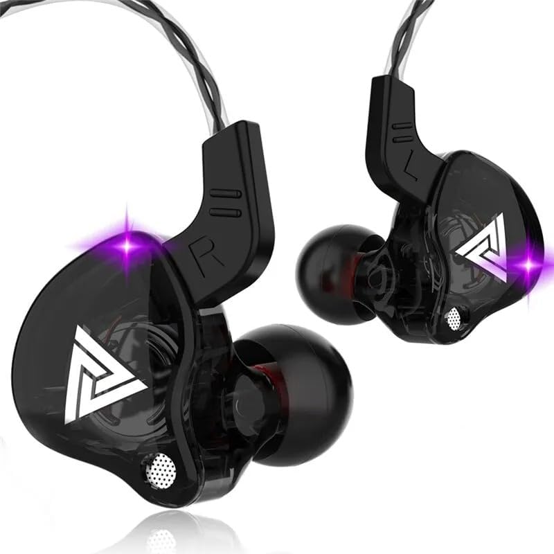 Fone de Ouvido In-Ear QKZ AK6 2
