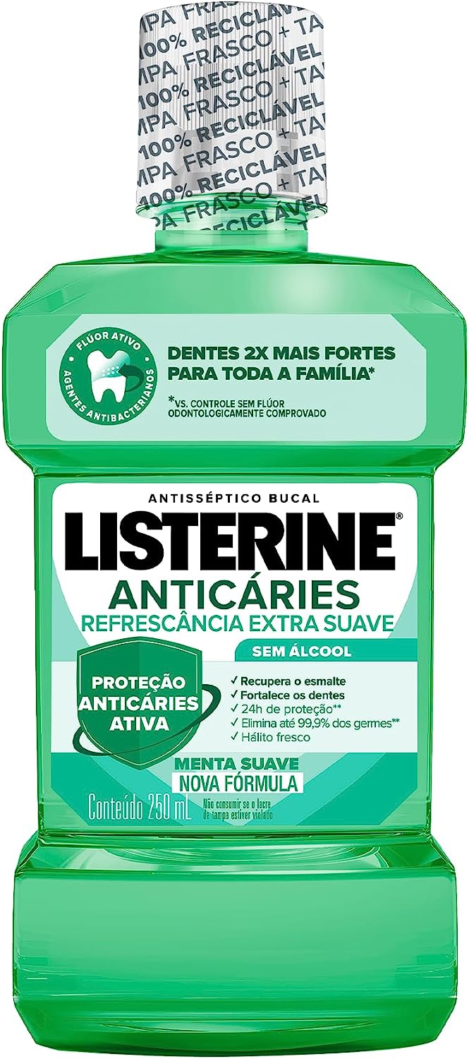 Top 8 Melhores Listerines 4