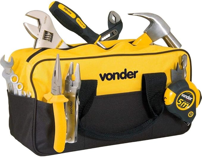 Bolsa em Lona para Ferramentas BL 005 2
