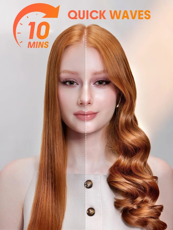 Modelador Instantâneo It-Curl One-Touch 5
