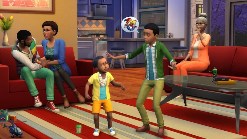 The Sims 4 (2014) 2