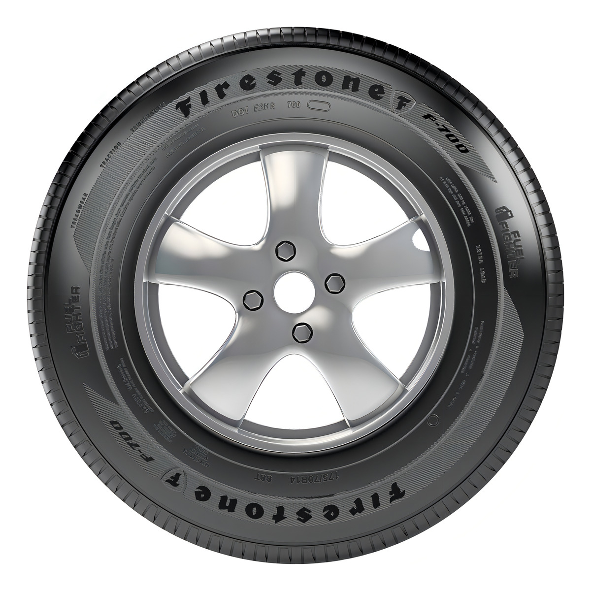 Pneu Firestone F-700 195/65R15 3