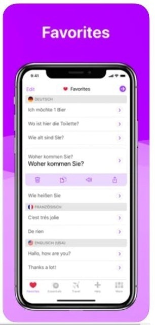 iTranslate Voice  5