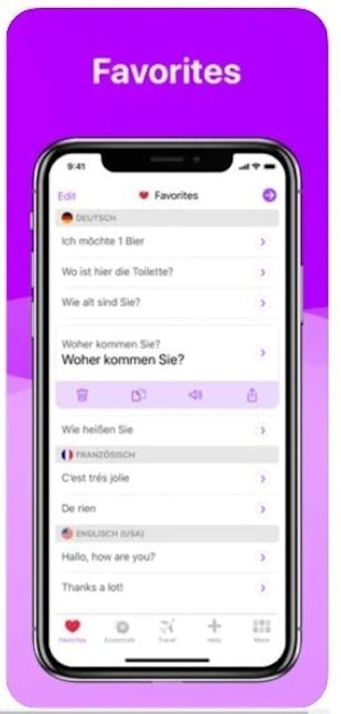 iTranslate Voice 5