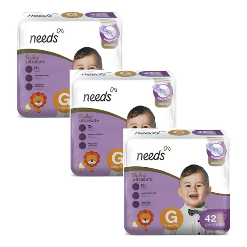 Needs 4