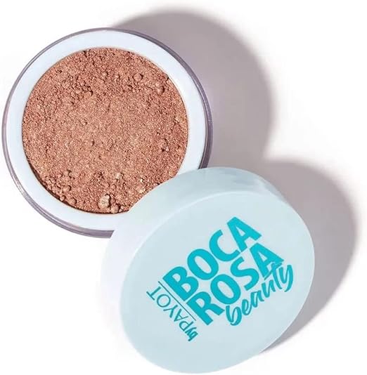Pó Solto Iluminador Boca Rosa Beauty 3