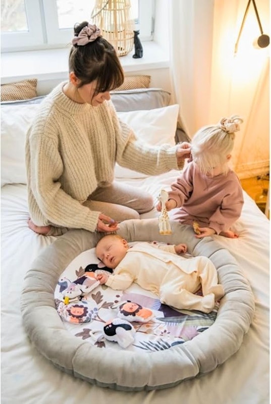 Tapete de Atividades para Bebê Leão Maxi Baby 2