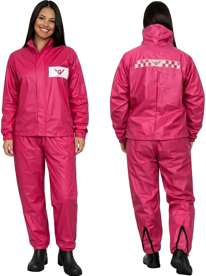 Top 10 Melhores Capas de Chuva para Motoqueiro Femininas em 2026 (Pantaneiro, Pioneira e mais) 5