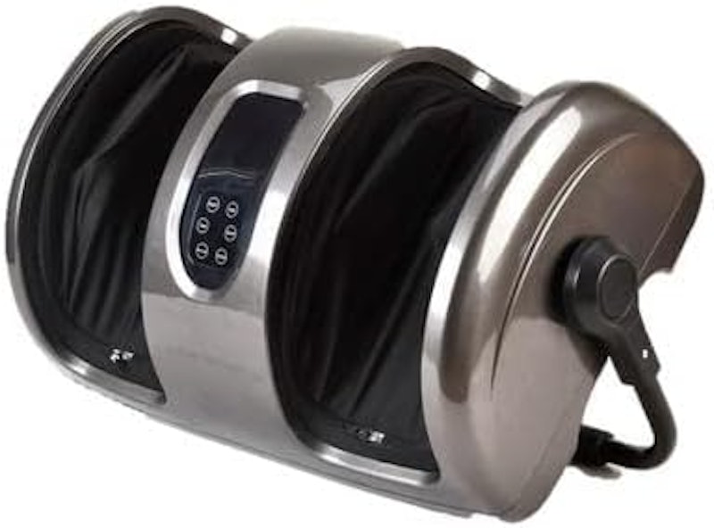 Massageador de Pés e Pernas Shiatsu Foot 1