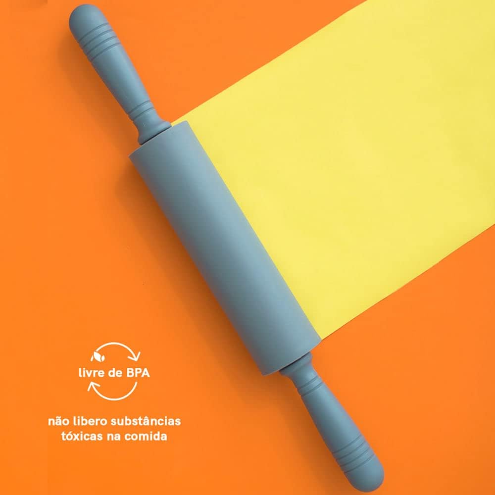 Rolo de Massa de Silicone 3
