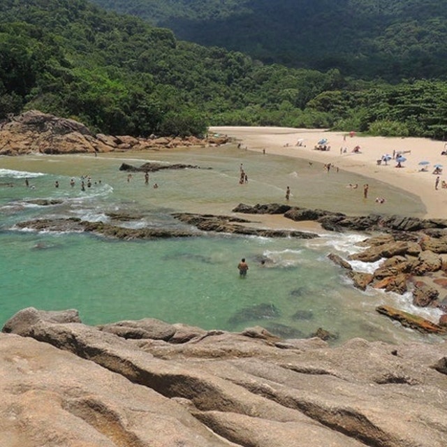 Top 10 Melhores Praias de Paraty em 2026 (do Sono, Vermelha e mais) 3