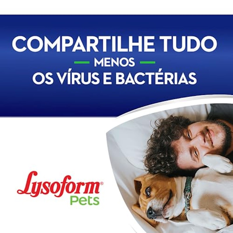 Lysoform Pet 3
