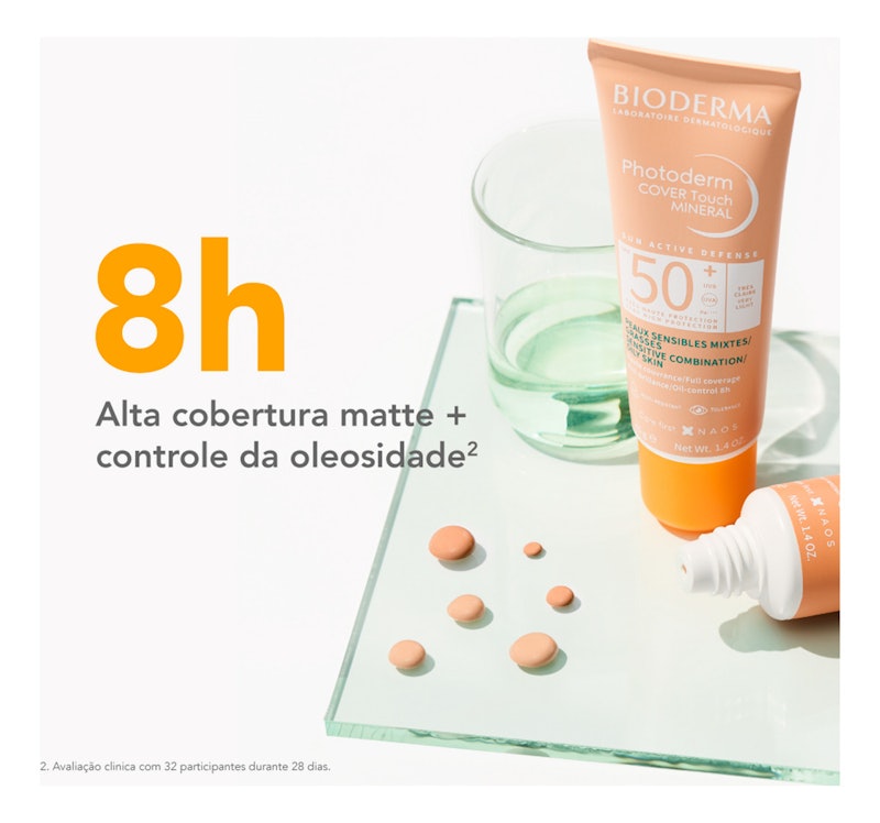 Photoderm Cover Touch Mineral FPS 50+ 4
