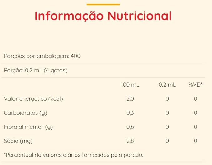 Adoçante Natural Stevia 4