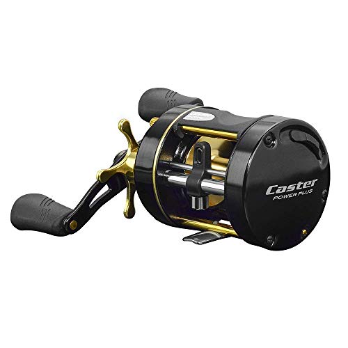 Carretilha Caster Power Plus 400 1