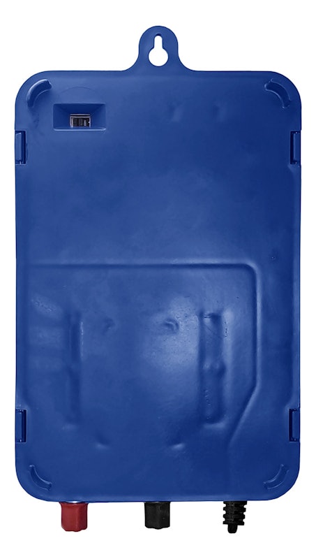 Eletrificador de Cerca Rural MK22-CD 3