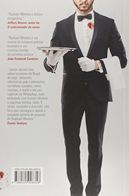 Jantar Secreto 2