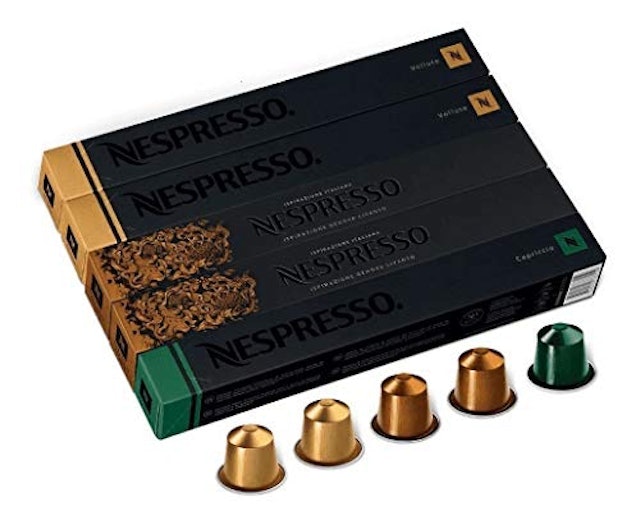 Melhores Cápsulas Nespresso em 2026 (Starbucks, Intenso e mais) 1