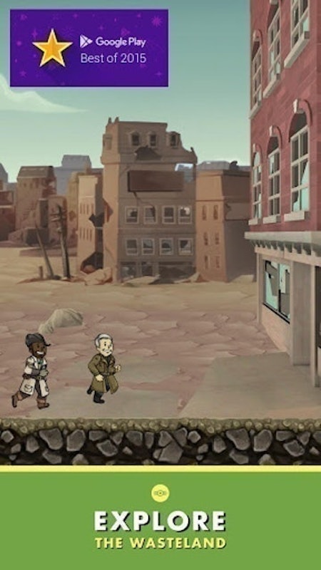 Fallout Shelter 2