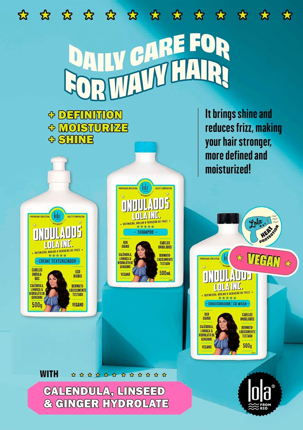 Ondulados Lola Inc. - Shampoo  2
