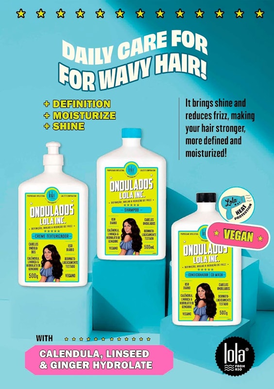 Ondulados Lola Inc. - Shampoo 2