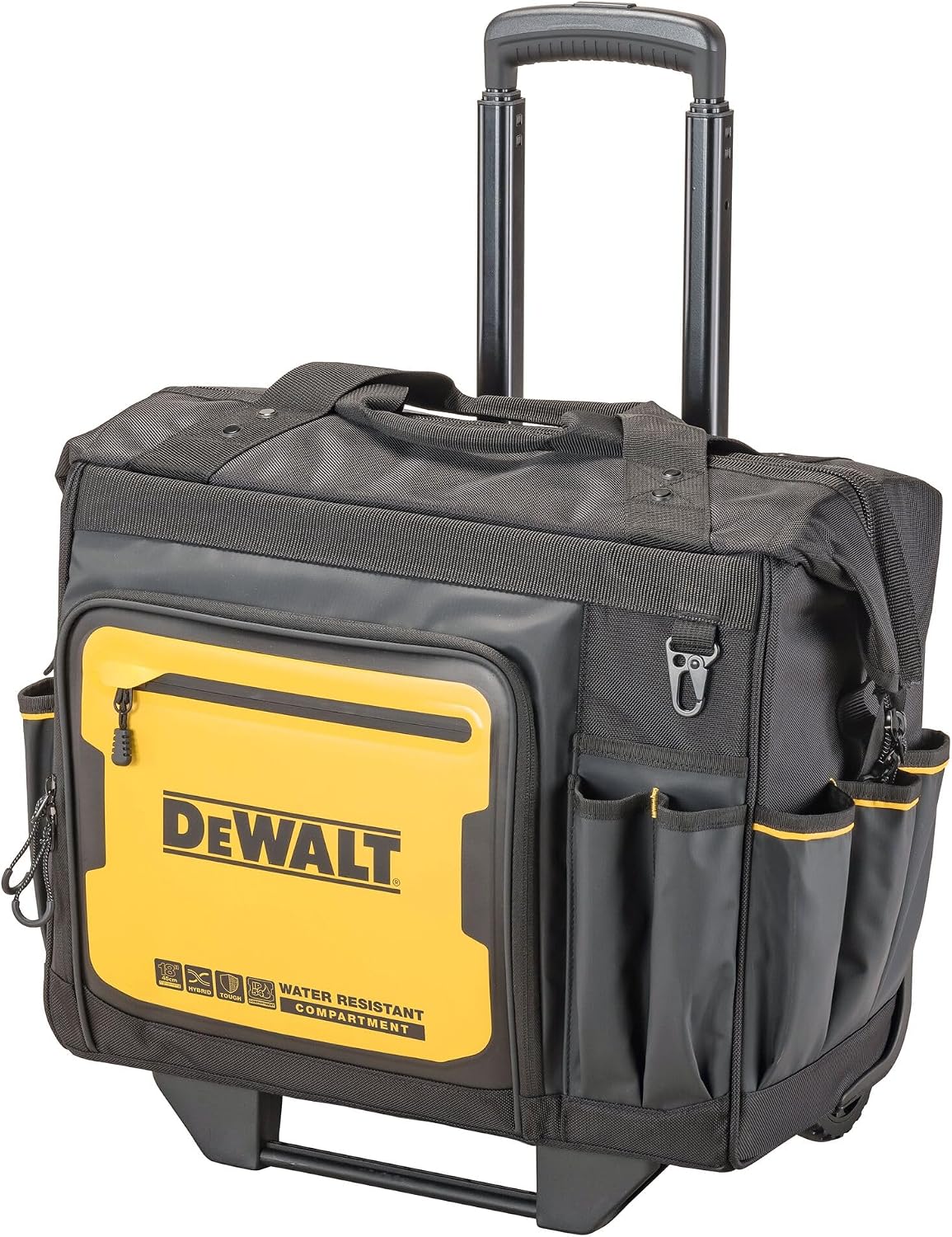 Bolsa Multitask com Rodinhas 18" 4