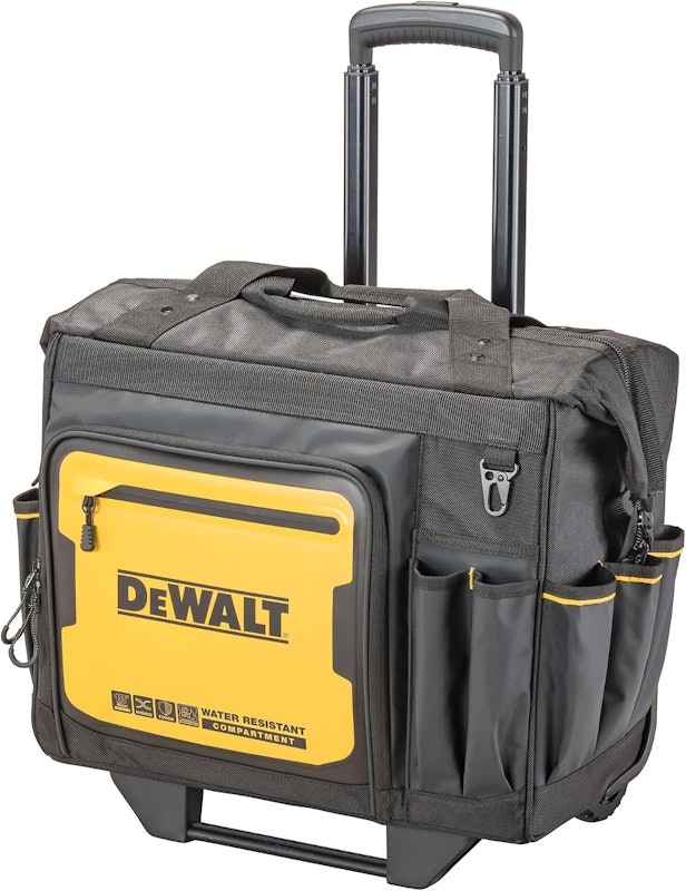Bolsa Multitask com Rodinhas 18" 4
