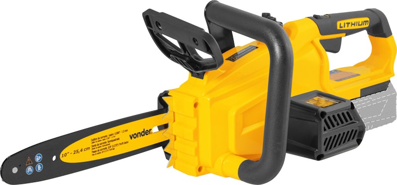 Motosserra 18 V IMSV 1833 Vonder 3
