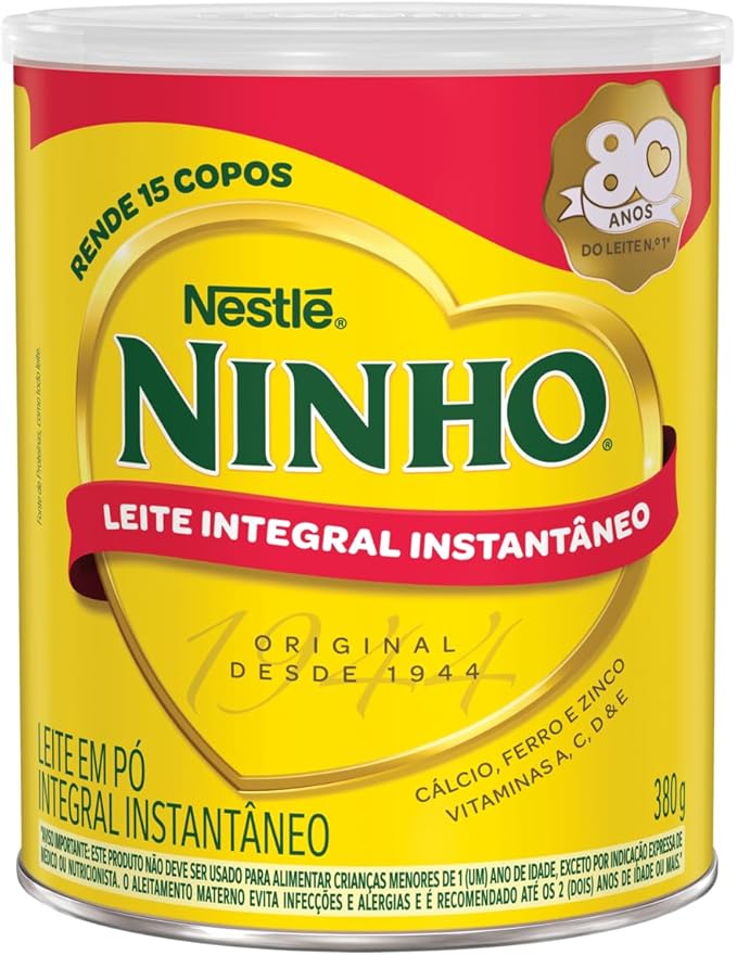 Ninho Integral Instantâneo 1