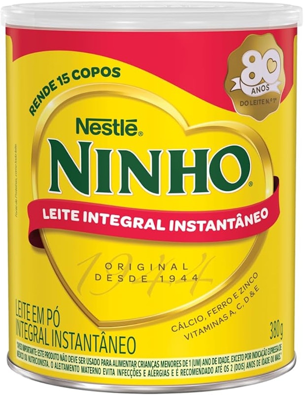 Ninho Integral Instantâneo 1