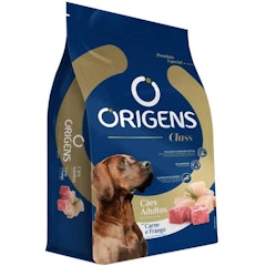 Ração Origens Class Premium Especial