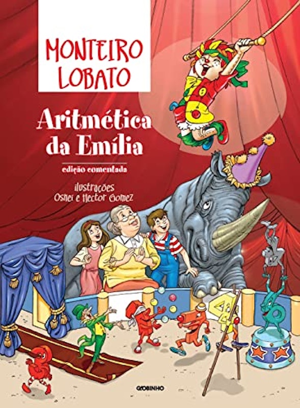 Aritmética da Emília 1
