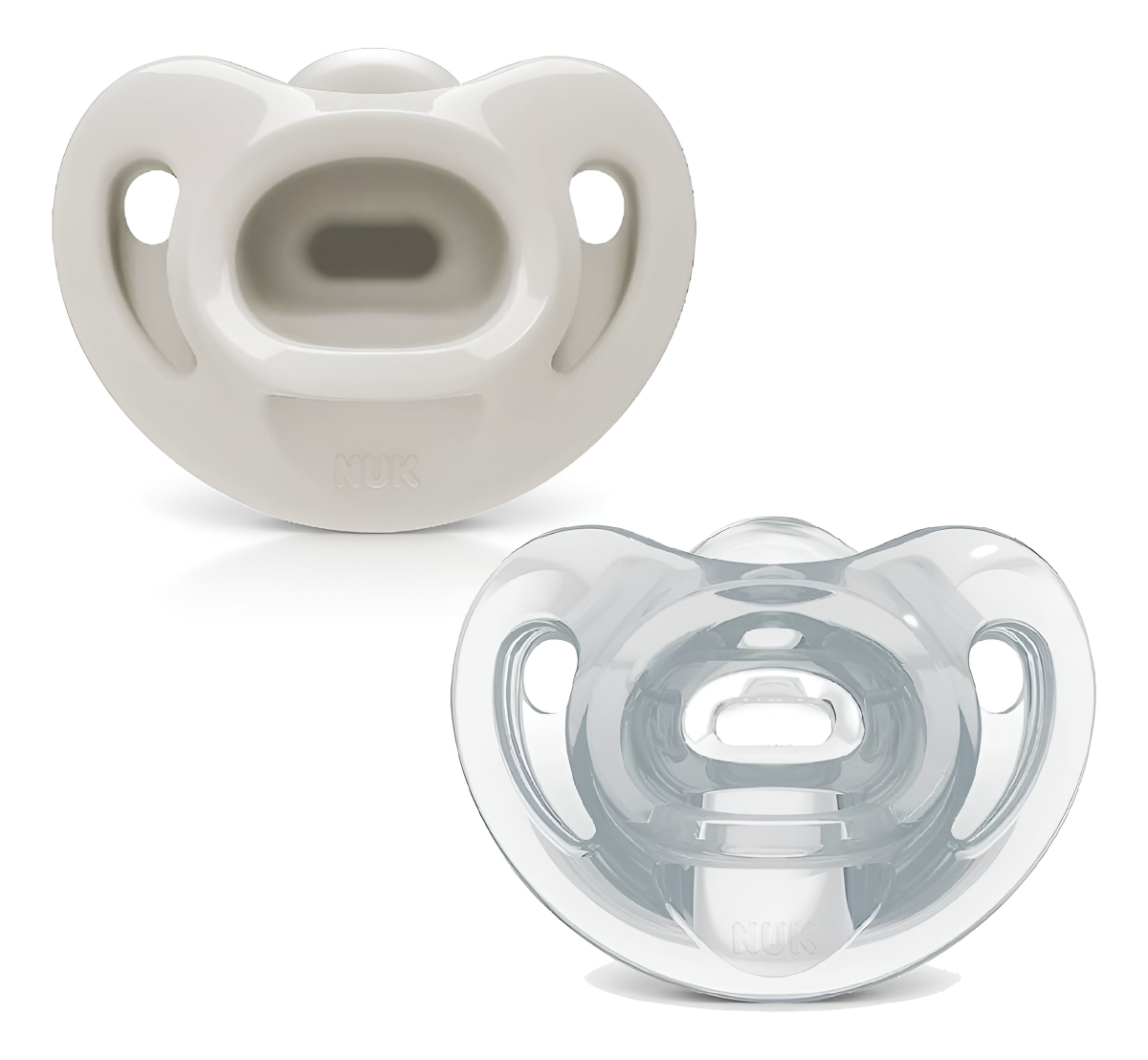 Chupeta Recém Nascido 100% Silicone Sensitive 1
