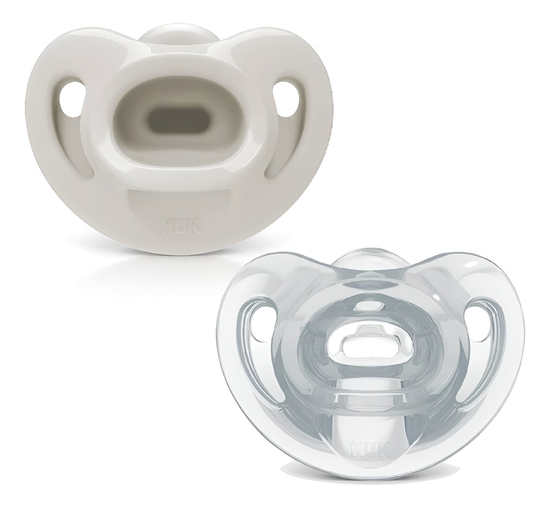 Chupeta Recém Nascido 100% Silicone Sensitive 1