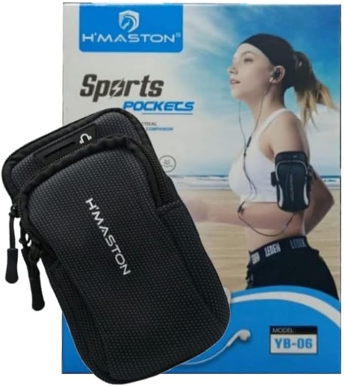 Braçadeira para Celular H'Maston 2