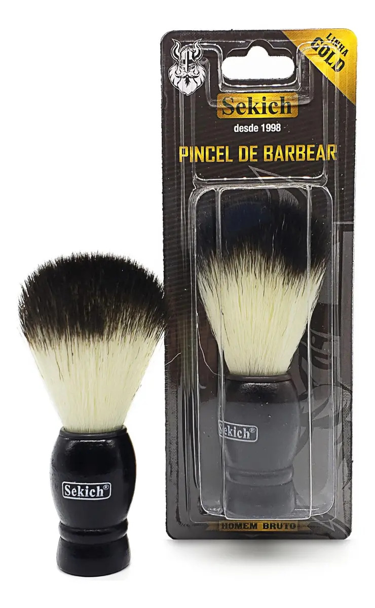 Top 10 Melhores Pincéis de Barbear em 2026 (Qshave, Belliz e mais) 5