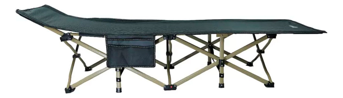 Cama Dobrável Dream Estrutura de Aço 3