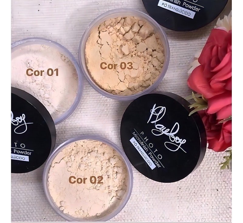Playboy Photo Microfinish Powder 3