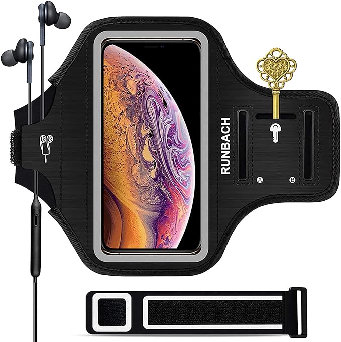 Braçadeira para iPhone 1