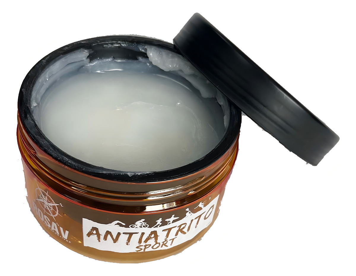 Antiatrito Sport Rosa dos Ventos 2