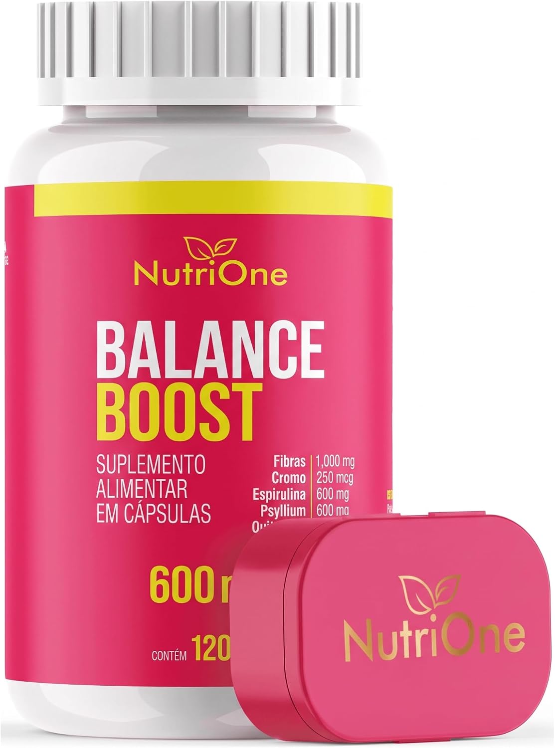 Balance Boost 600 mg 1