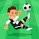 MONKEY I-BROW STUDIOS World Futebol Champs 1